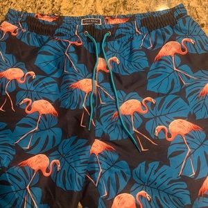 Brand new clubhouse swim trunks